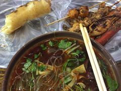 -小朱麻辣串(益民街店)
