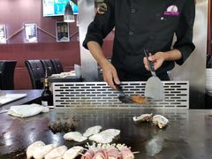 -利昂法式铁板主题餐厅(新奥购物中心店)