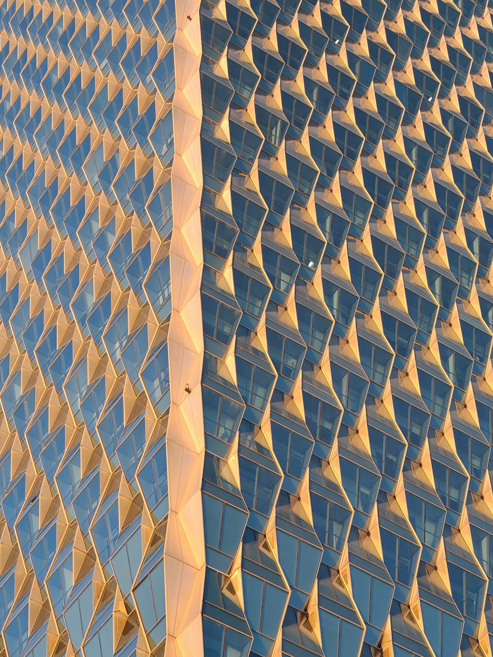 建筑线条的诗意