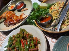 -芭札·Thai泰国餐厅(同和金铂天地店)
