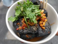 -黑色经典臭豆腐·湖南特产(坡子街店)