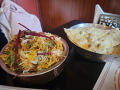 -克比叔叔印度餐厅Kebabs on the Grille(永康路分店)