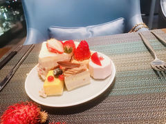 -菲住布渴酒店自助餐厅(阿里巴巴西溪园区店)