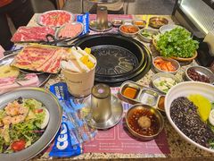 -首尔烤肉大排档(合生汇店)