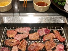 -俺的焼肉(銀座9丁目店)