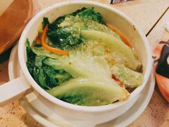 白灼意大利生菜-点都德(北京路贰店)