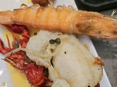 -乔哥铭洋海鲜自助(皇城恒隆广场店)