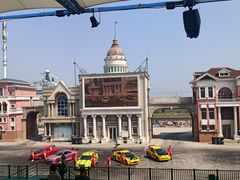 -泰达航母主题公园