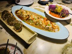 -绿茶餐厅(燕郊永旺店)