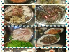 -牛信亭韩国料理·炭火烤肉(紫藤路店)