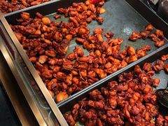 -老韩煸鸡·中国炸鸡(水塔美食街店)
