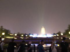 -大雁塔北广场音乐喷泉