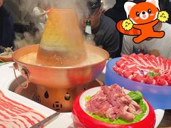 -额尔敦草原涮羊肉·烧烤(冻青树总店)