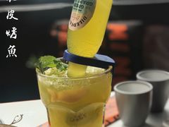 -鸣记脆皮烤鱼·海鲜烤鱼(三八广场店)
