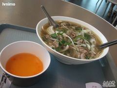 越南生牛肉汤河粉-大食代(东荟城店)