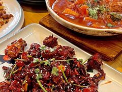 -老姑砂锅·烧烤天津菜(体北道店)