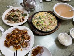 -华春餐馆(鱼山路店)