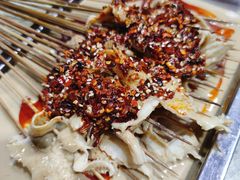 涮牛肚-铁诚烤肉