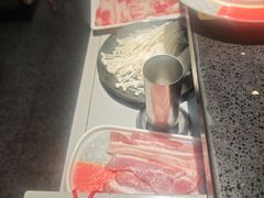 -牛味道炭火烤肉(湖前总店)