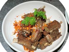 羊排-新白鹿餐厅(金鹰新街口店)