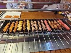 -汉城烧烤(西稍门劳动路店)