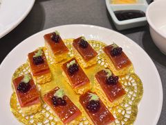 烤鸭小吃-花家怡园(四合院总店)