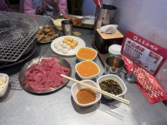 -合易泓烤肉•首创生椰大油边(宁山路店)