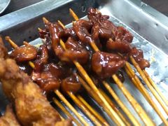 牛肉小串-潮妈小食
