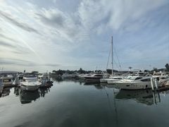-深圳大梅沙湾游艇度假酒店