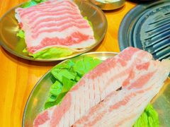 -金顺碳烤肉(番禺傍江地铁站店)