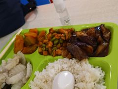 -上海中医药大学-食堂