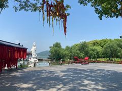 -东钱湖小普陀景区