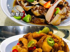 -船梆煮•蒸汽海鲜·炉火烤肉(五四广场店)