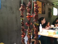 大叉烤肉-半天妖烤鱼(方庄店)