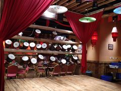 -老滇山寨•云南特色菜•地方菜•民族风情歌舞表演(金碧店)