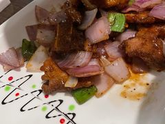 黑椒牛仔骨-丽华园(汉阳龙阳店)