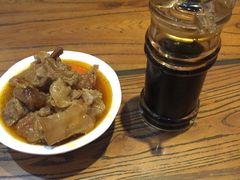 -韩师傅老大同刀削面(北苑路店)