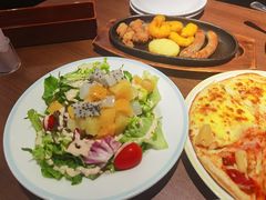 -萨莉亚意式餐厅(杭州西溪龙湖天街店)