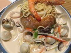 -清真·艾美可餐厅(鹏欣水游城店)