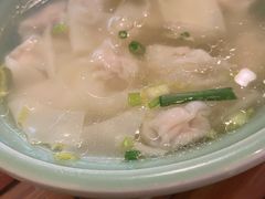 老清朝馄饨-老清朝包子铺(开明街店)