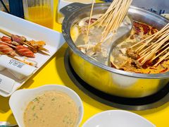 -燃尖儿自助串串火锅(新业广场店)