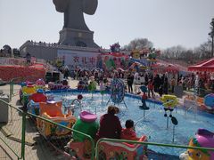 -西安汉城湖景区