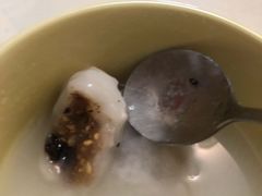 蓝莓元宵-功德林素菜饭庄(前门店)