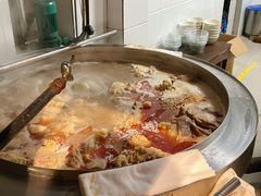 牛肉汤-清真马杰山牛肉汤馆