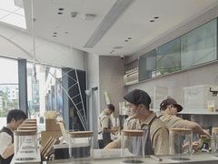 -喜茶(慈溪银泰城店)