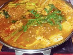 -丽池宫韩式汗蒸会馆(华灯坊店)