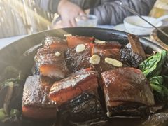 -吴越荣记苏州菜·松鼠桂鱼100%活鱼现做(斜塘老街店)