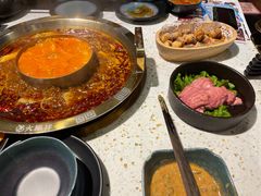 -炙爱鮮貨火锅(中东砂之船店)