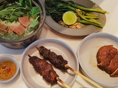 烤牛排菇-胡麻(静安嘉里店)