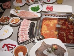 -海底捞火锅(东方时代广场店)